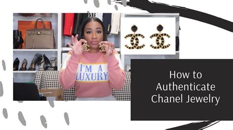 authenticate chanel|how to authenticate chanel jewelry.